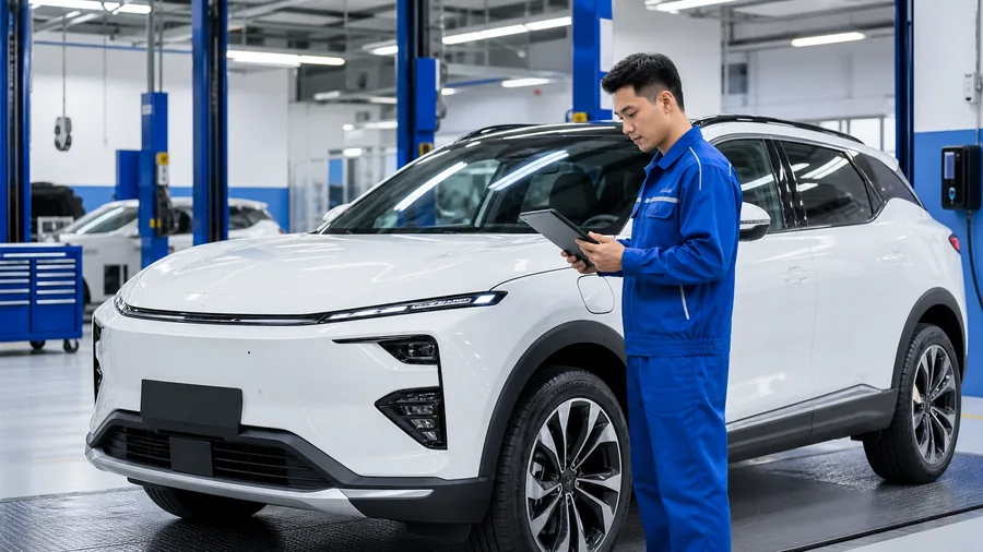 Chính sách bảo hành xe điện VinFast