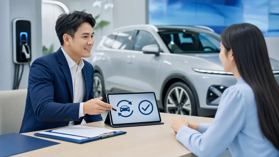 Chính sách hủy đặt cọc, đổi xe và hoàn tiền