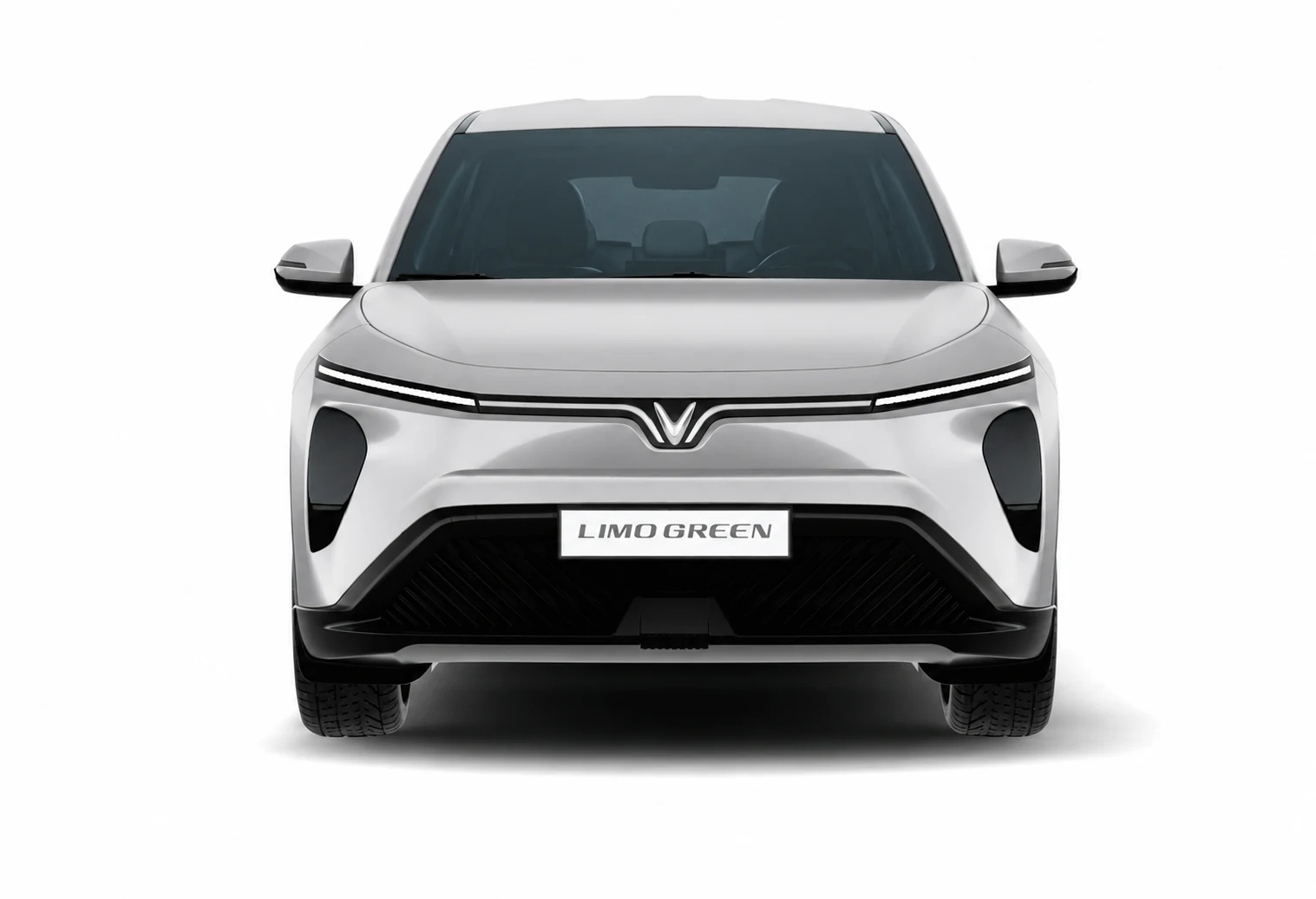 VinFast Limo Green Màu Bạc - ảnh ngoại thất 2