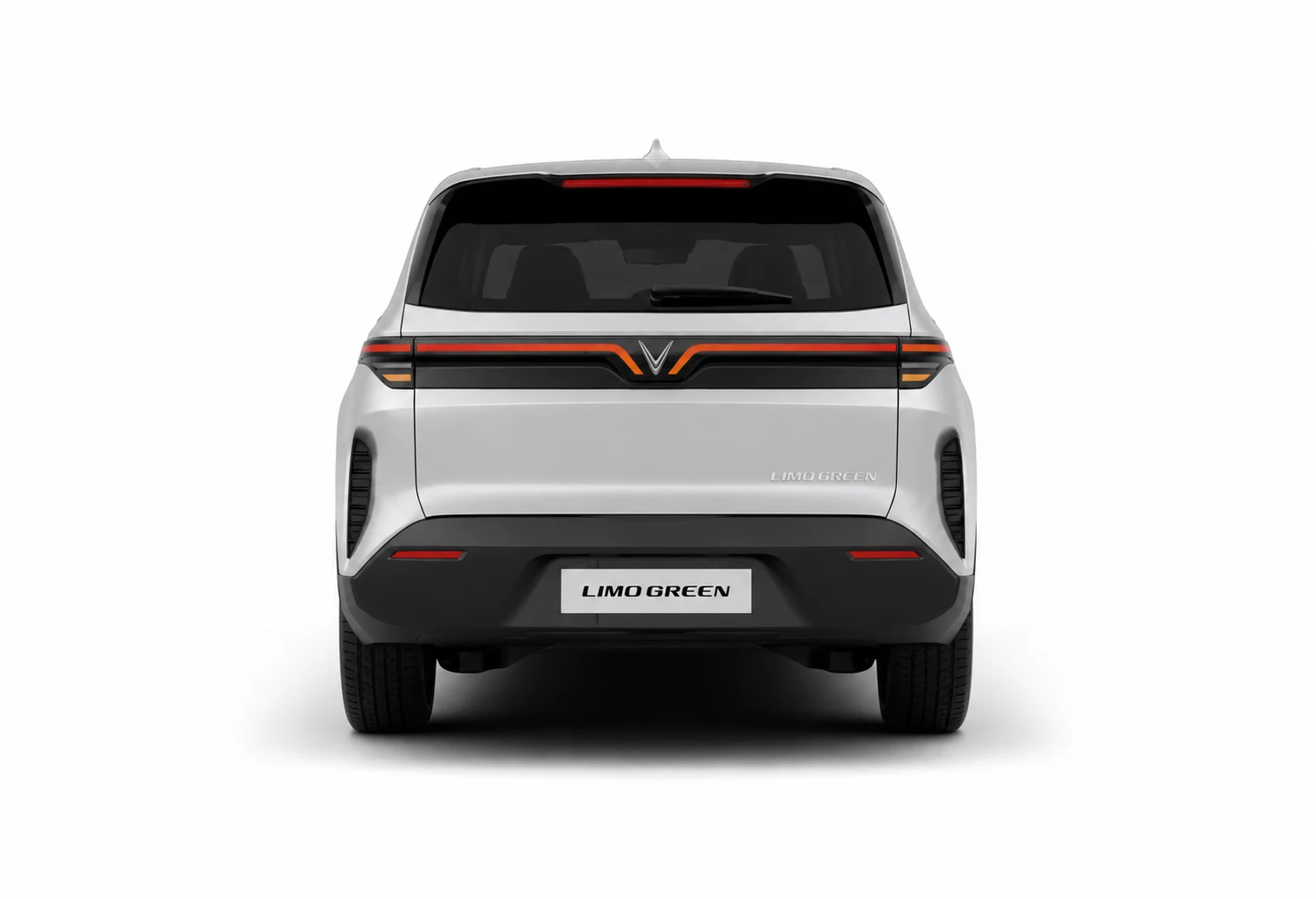 VinFast Limo Green Màu Bạc - ảnh ngoại thất 5