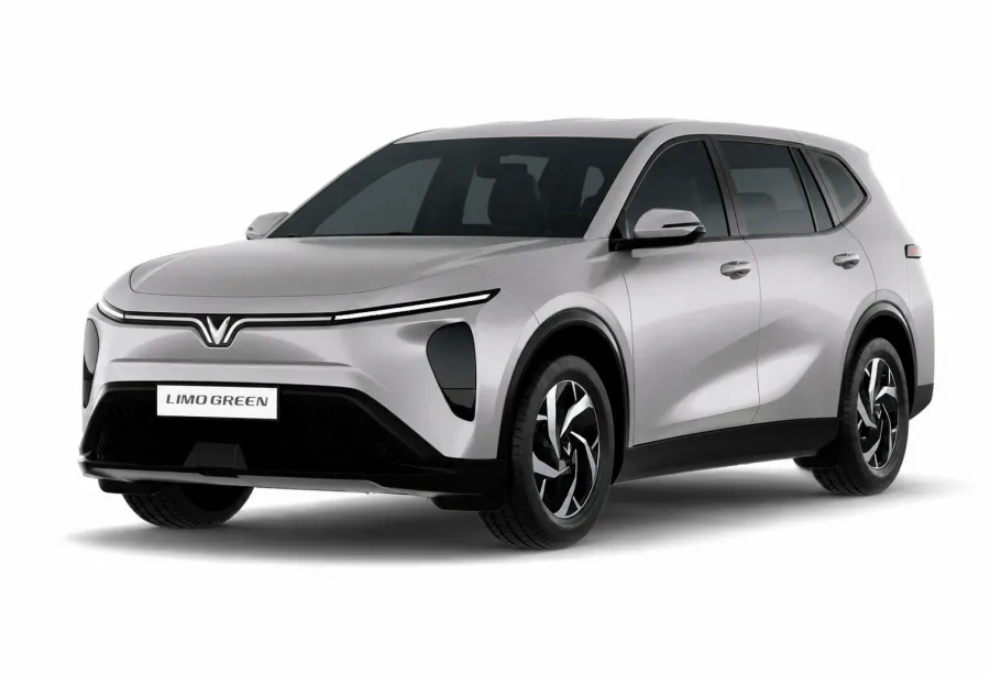VinFast Limo Green Màu Bạc