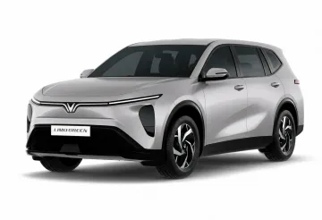 VinFast Limo Green Màu Bạc