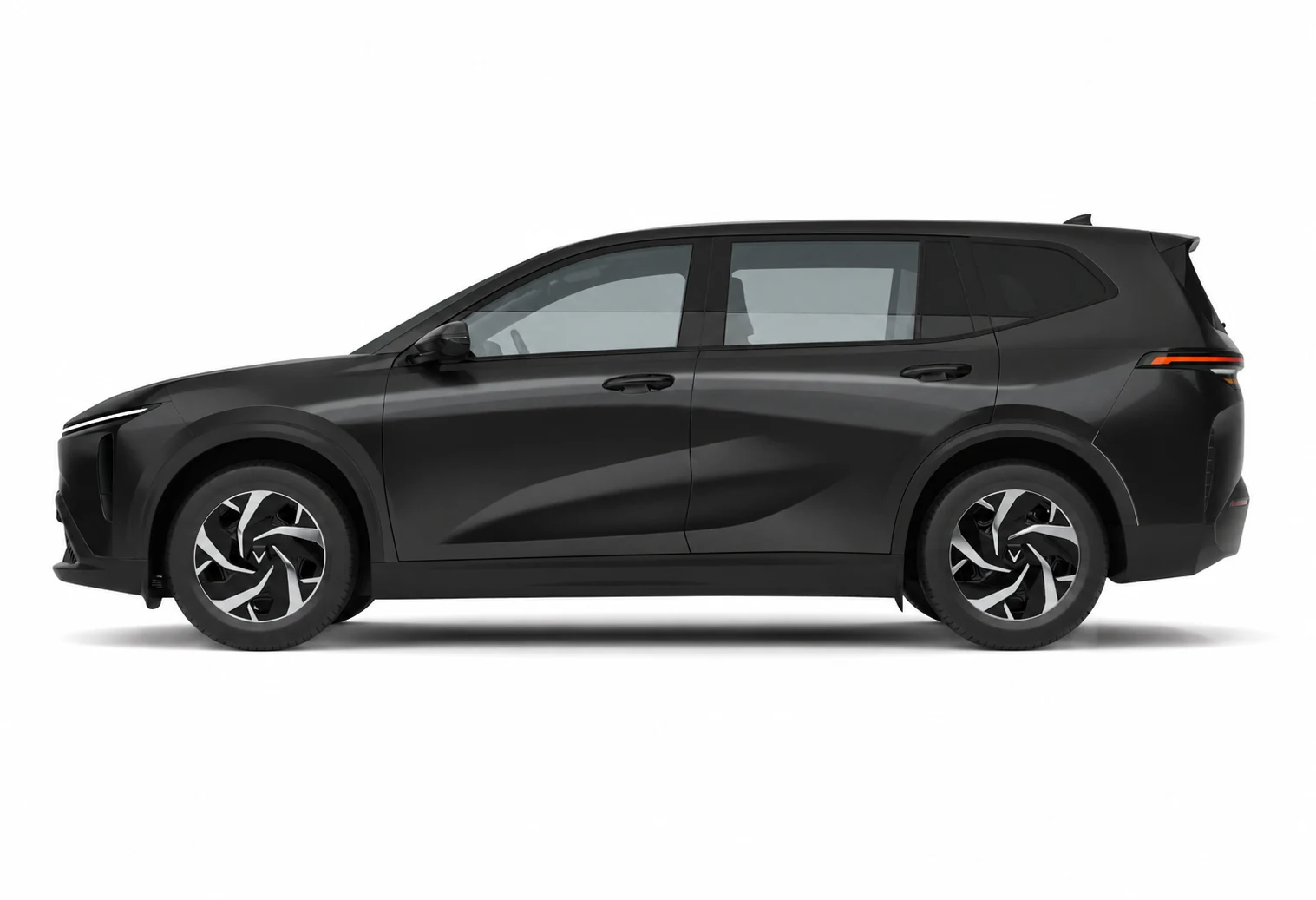 VinFast Limo Green Màu Đen - ảnh ngoại thất 3
