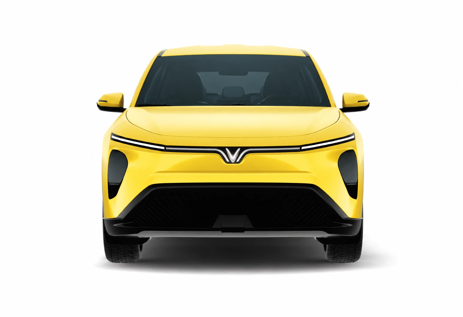VinFast Limo Green Màu Vàng - ảnh ngoại thất 2