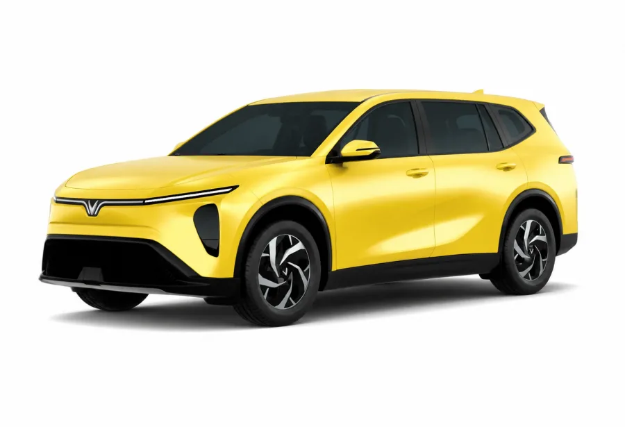 VinFast Limo Green Màu Vàng