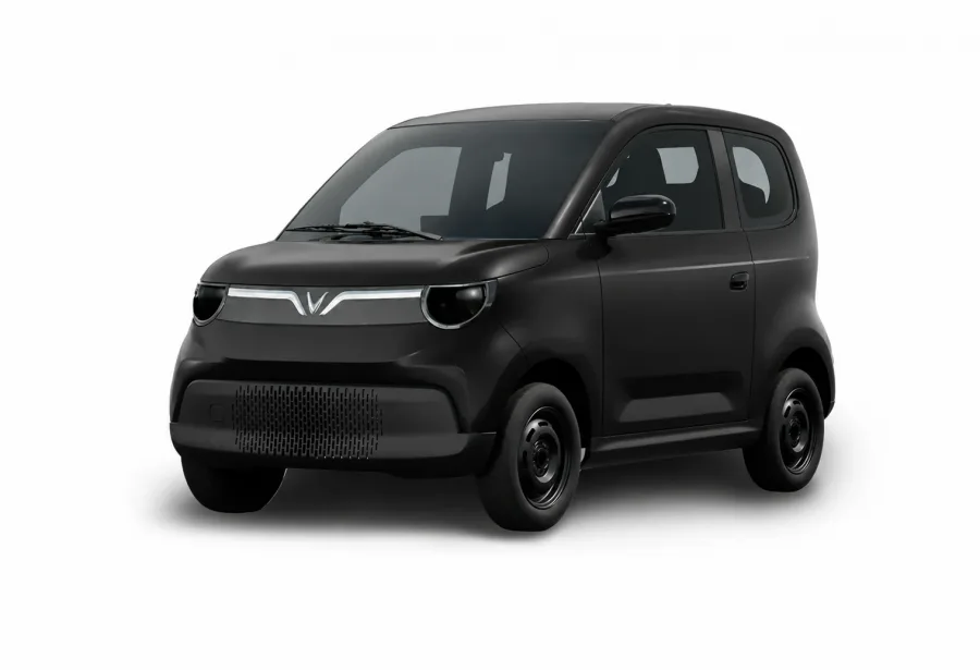 VinFast Minio Green Màu Đen