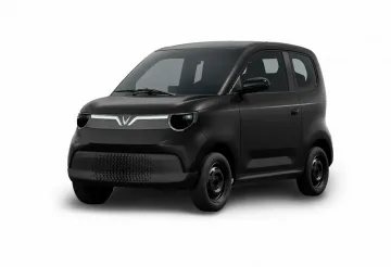 VinFast Minio Green Màu Đen