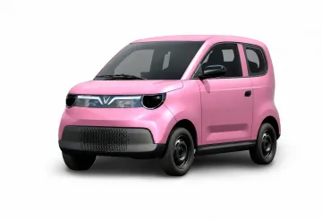 VinFast Minio Green Màu Hồng