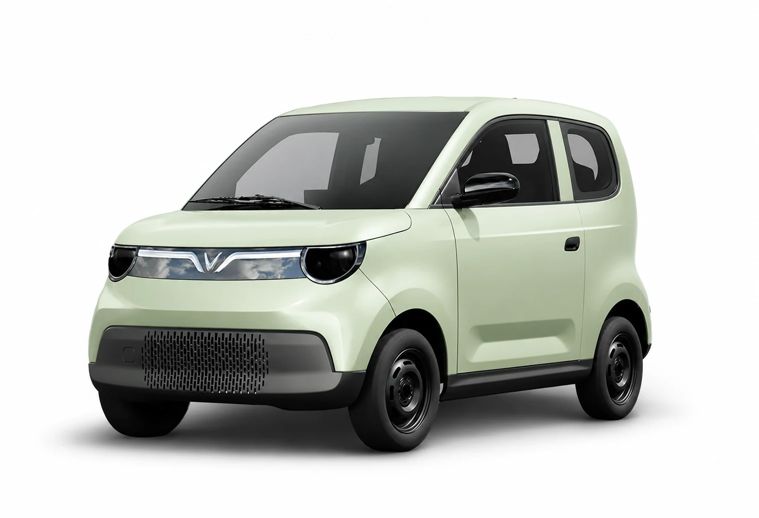 VinFast Minio Green Màu Xanh Rêu phù hợp với nhu cầu di chuyển đô thị thế nào?