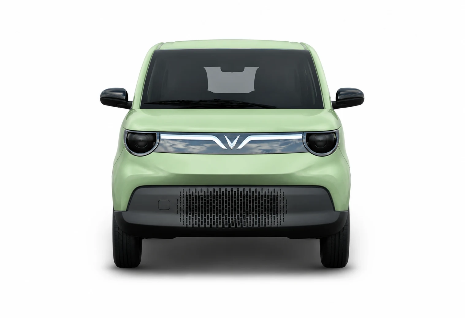 VinFast Minio Green Màu Xanh Rêu - ảnh ngoại thất 2