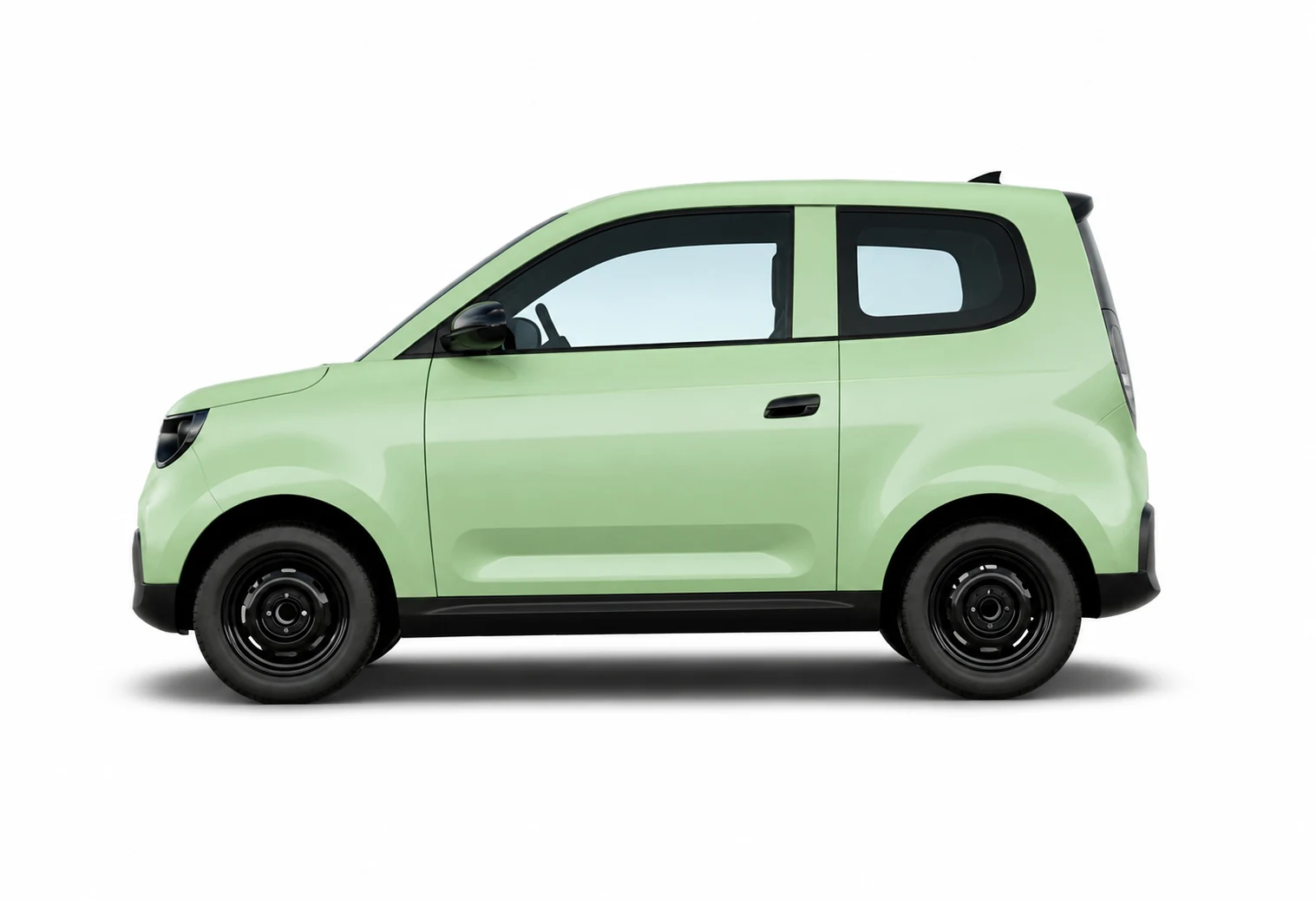 VinFast Minio Green Màu Xanh Rêu - ảnh ngoại thất 3