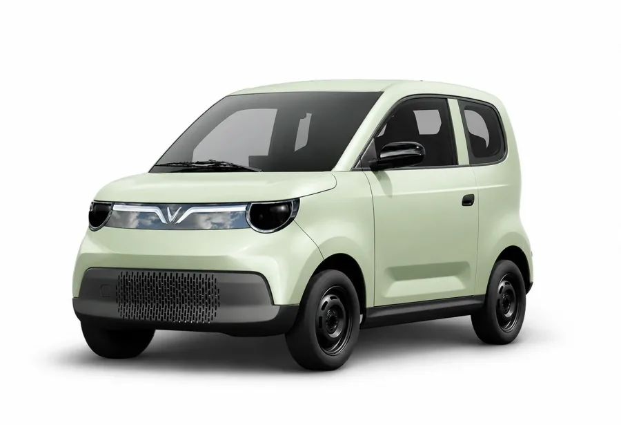 VinFast Minio Green Màu Xanh Rêu