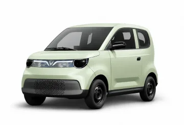 VinFast Minio Green Màu Xanh Rêu