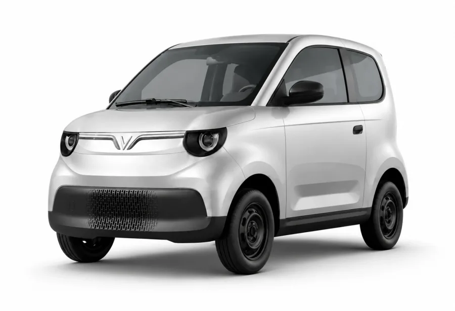VinFast VF 2 Màu Bạc