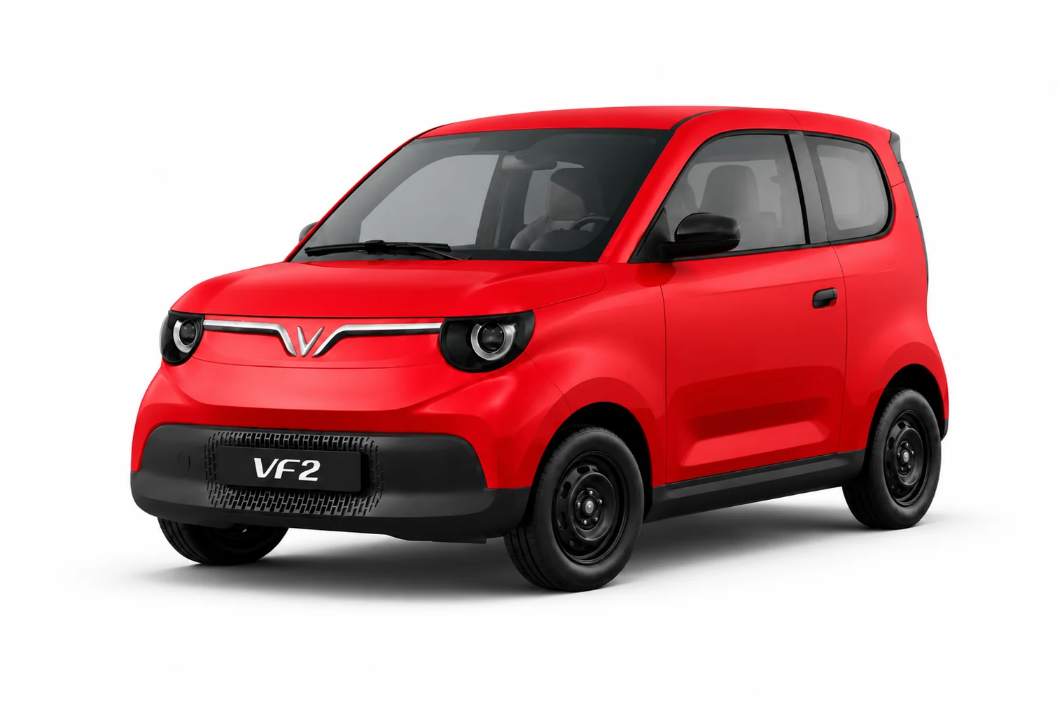 VinFast VF 2 Màu Đỏ