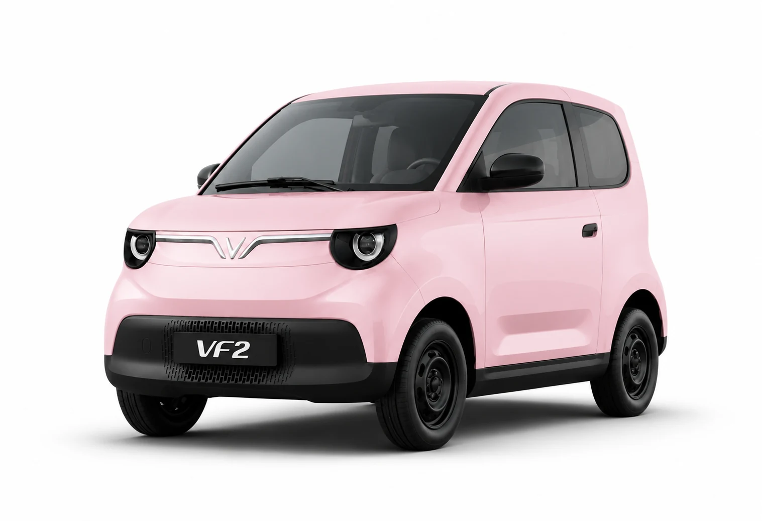 VinFast VF 2 Màu Hồng