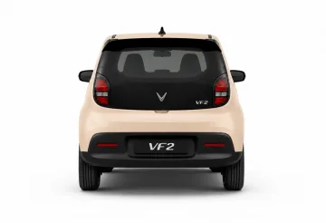 VinFast VF 2 Màu Nâu Be Cát - ảnh ngoại thất 2