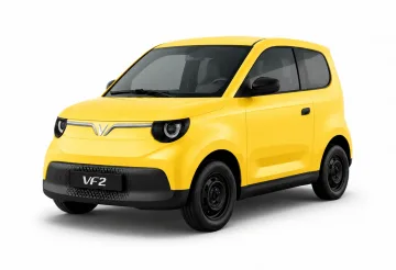 VinFast VF 2 Màu Vàng