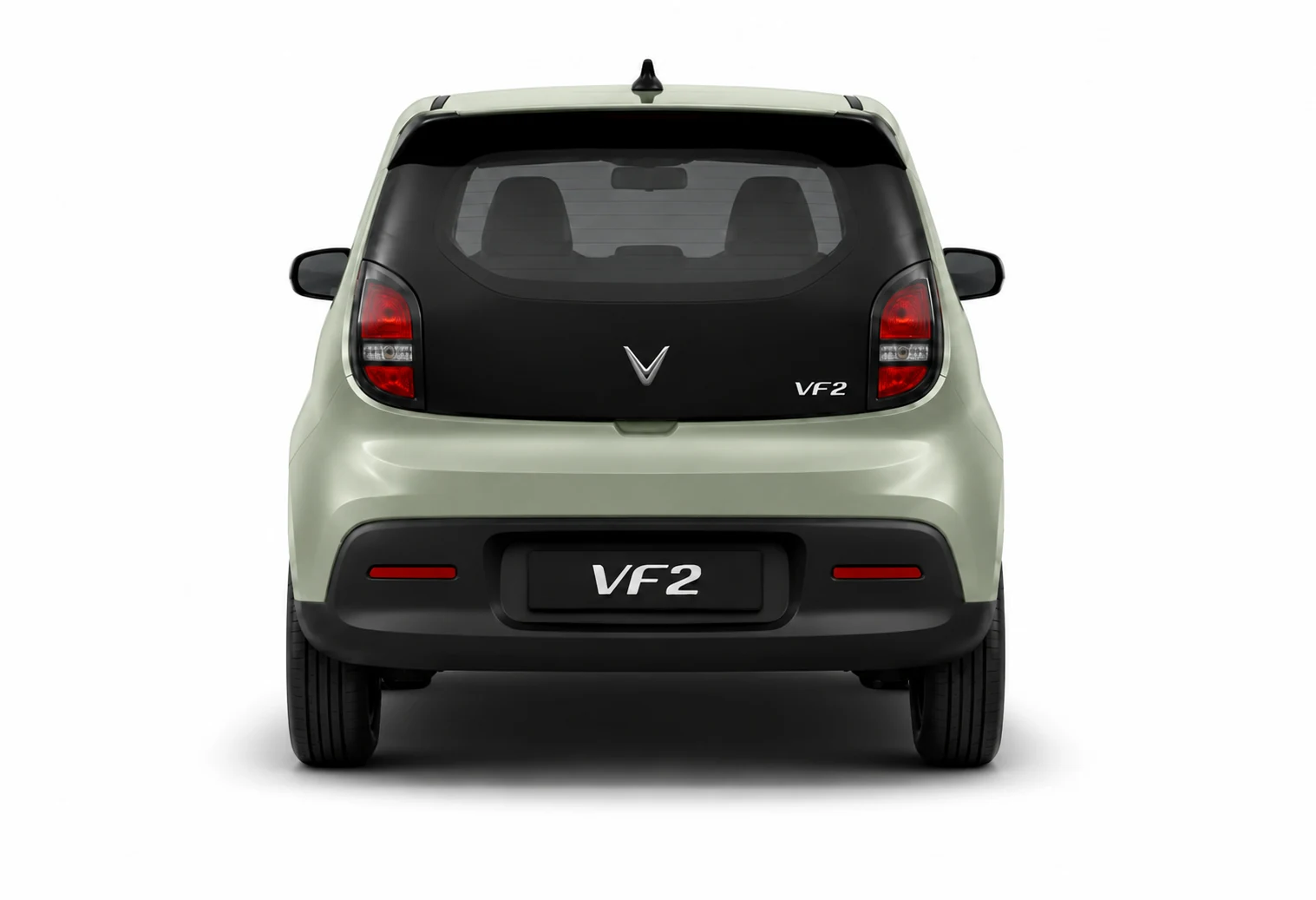 VinFast VF 2 Màu Xanh Dương - ảnh ngoại thất 4