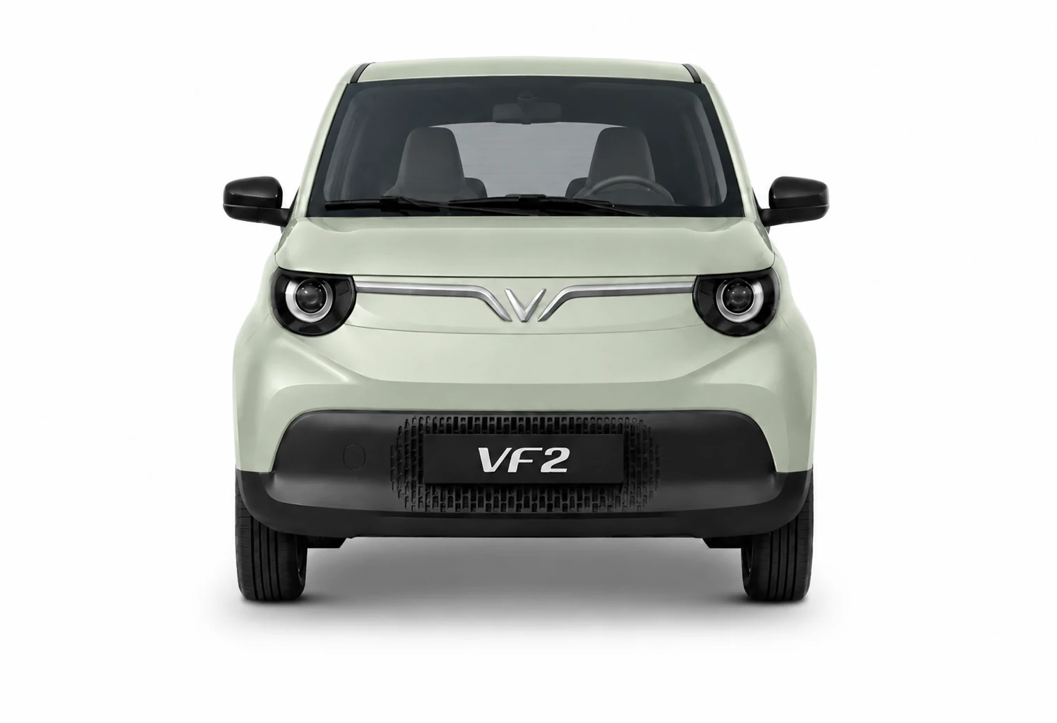 VinFast VF 2 Màu Xanh Dương - ảnh ngoại thất 6
