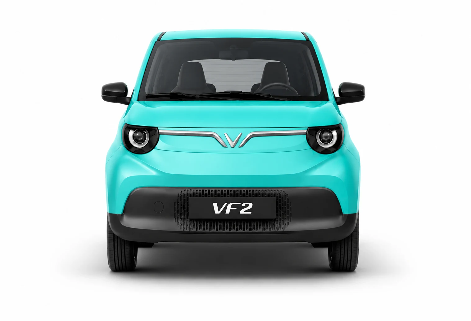 VinFast VF 2 Màu Xanh Ngọc - ảnh ngoại thất 6