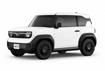 VinFast VF 3 Màu Trắng
