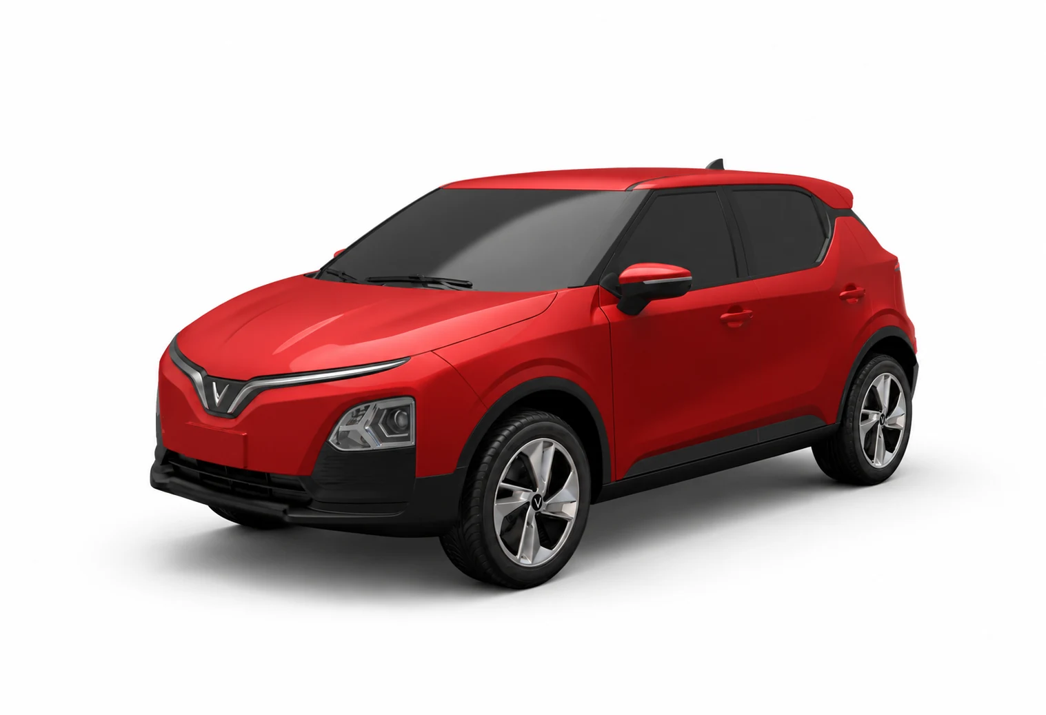 VinFast VF 5 Màu Đỏ