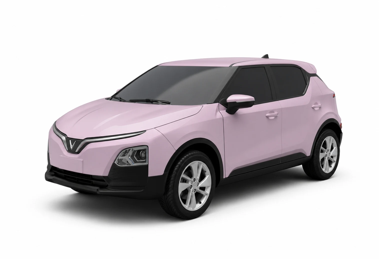 VinFast VF 5 Màu Hồng