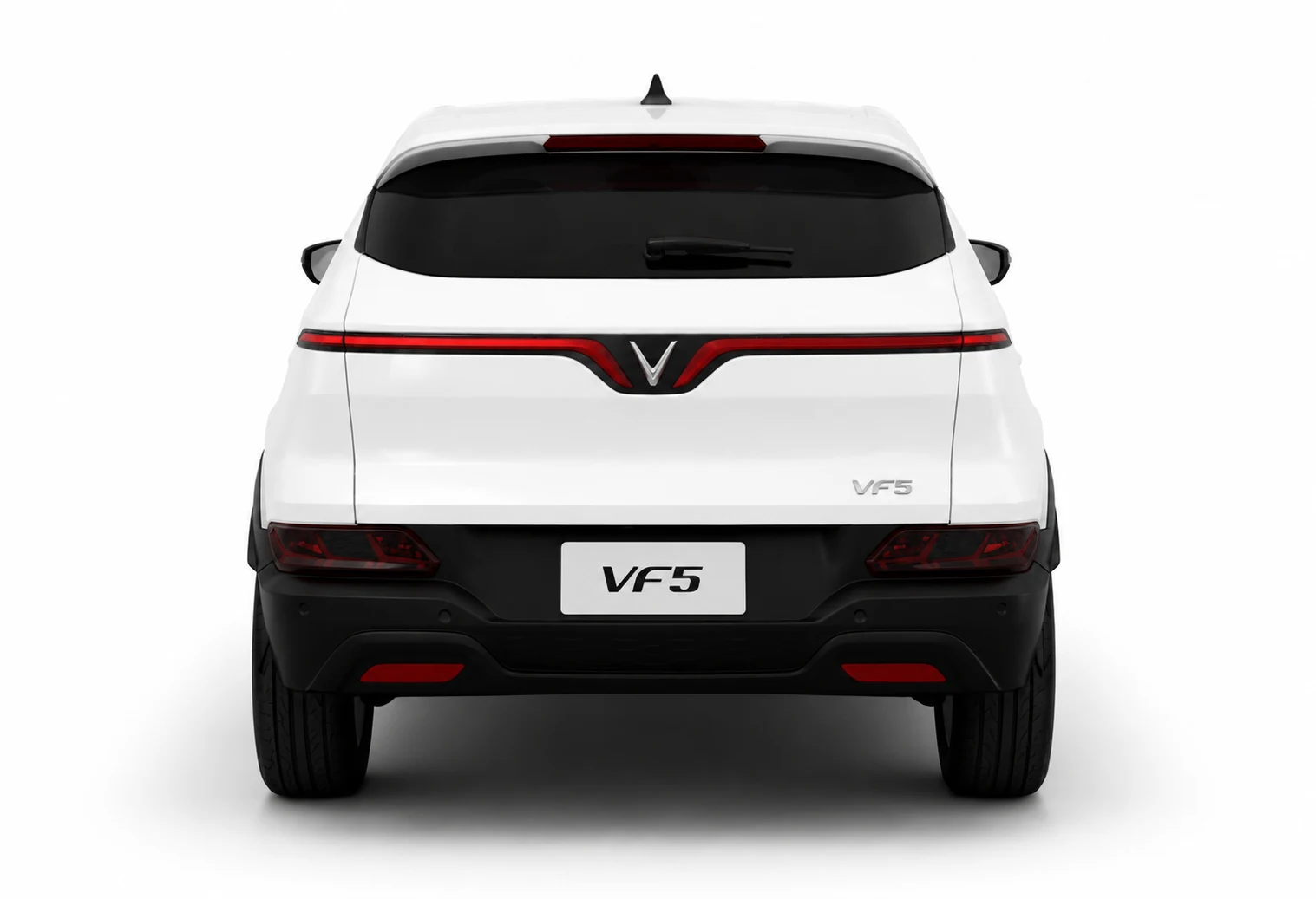 VinFast VF 5 Màu Trắng - ảnh ngoại thất 5