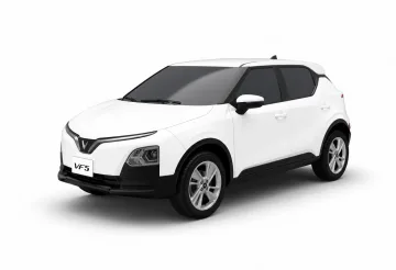 VinFast VF 5 Màu Trắng