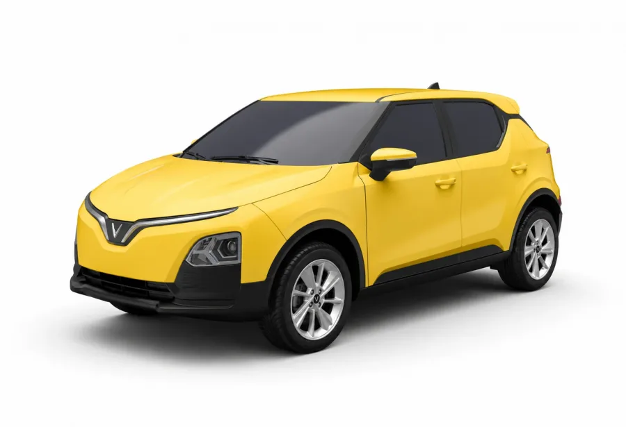 VinFast VF 5 Màu Vàng