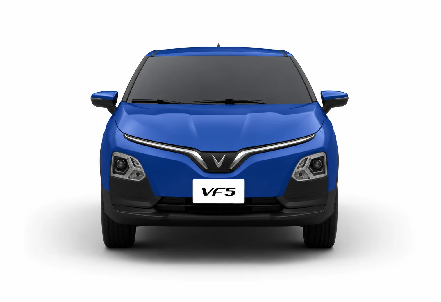 VinFast VF 5 Màu Xanh Dương - ảnh ngoại thất 3