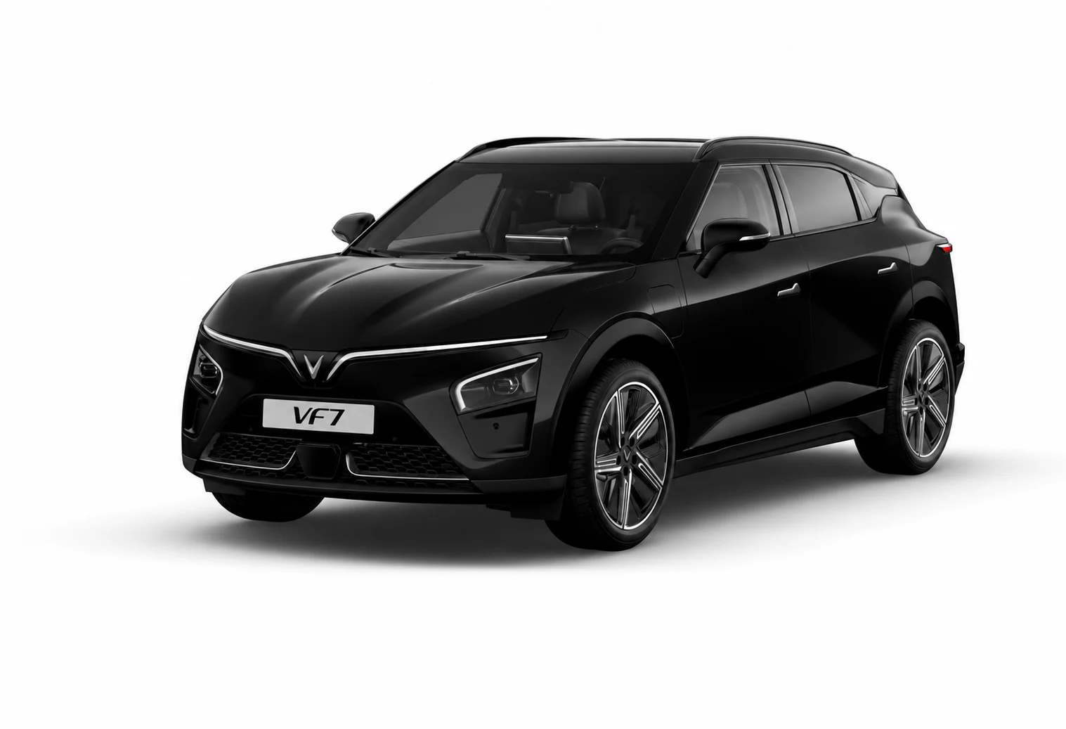 VinFast VF 7 Màu Đen