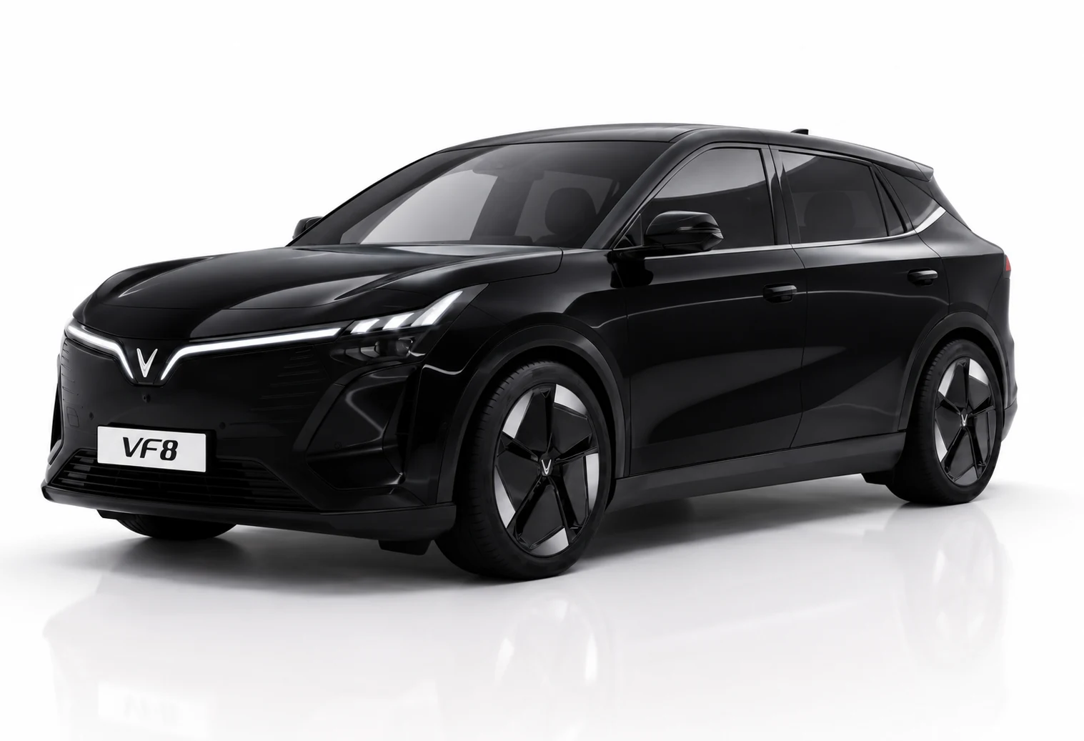 VinFast VF 8 All New 2026 Màu Đen