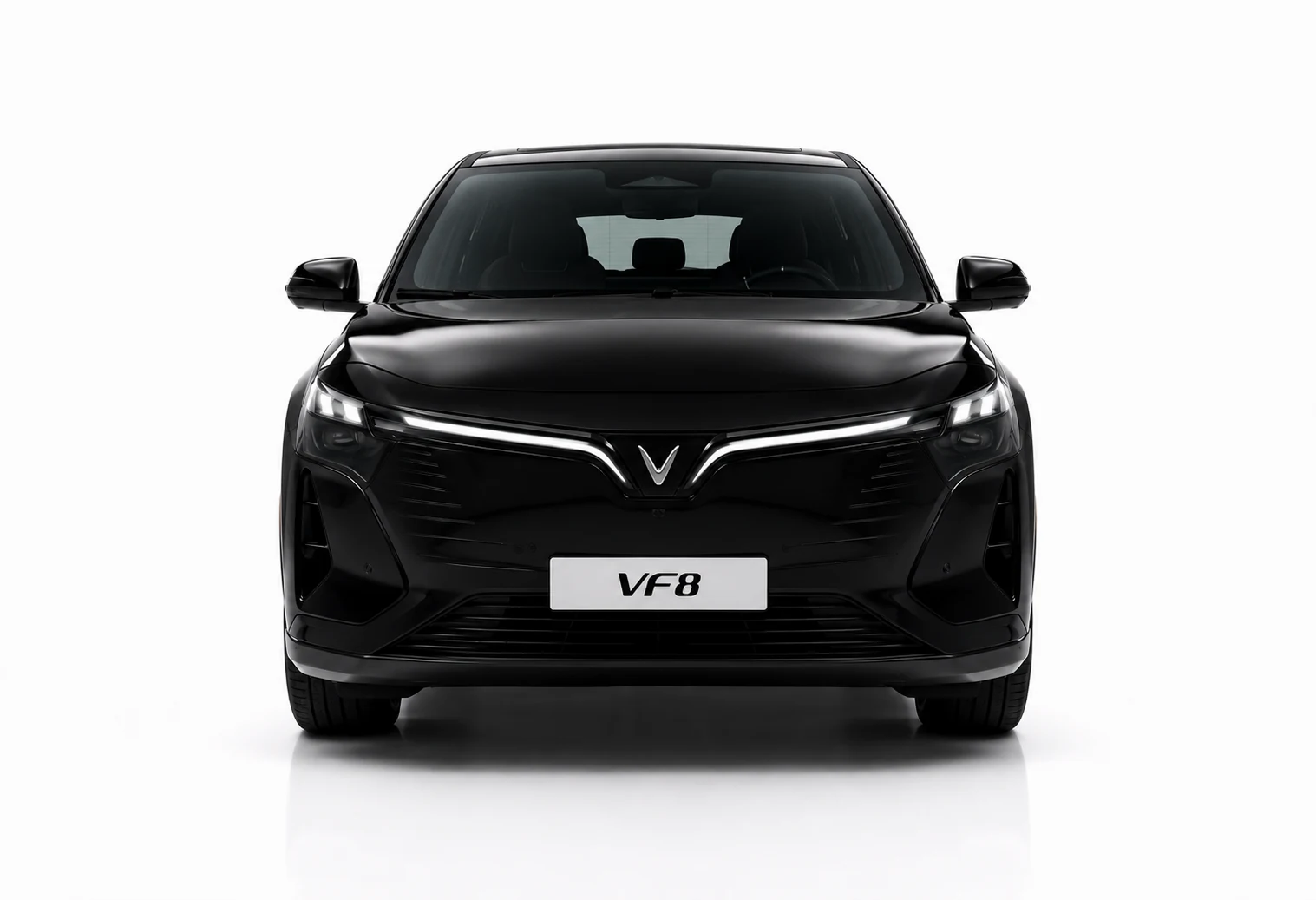 VinFast VF 8 All New 2026 Màu Đen - ảnh ngoại thất 3