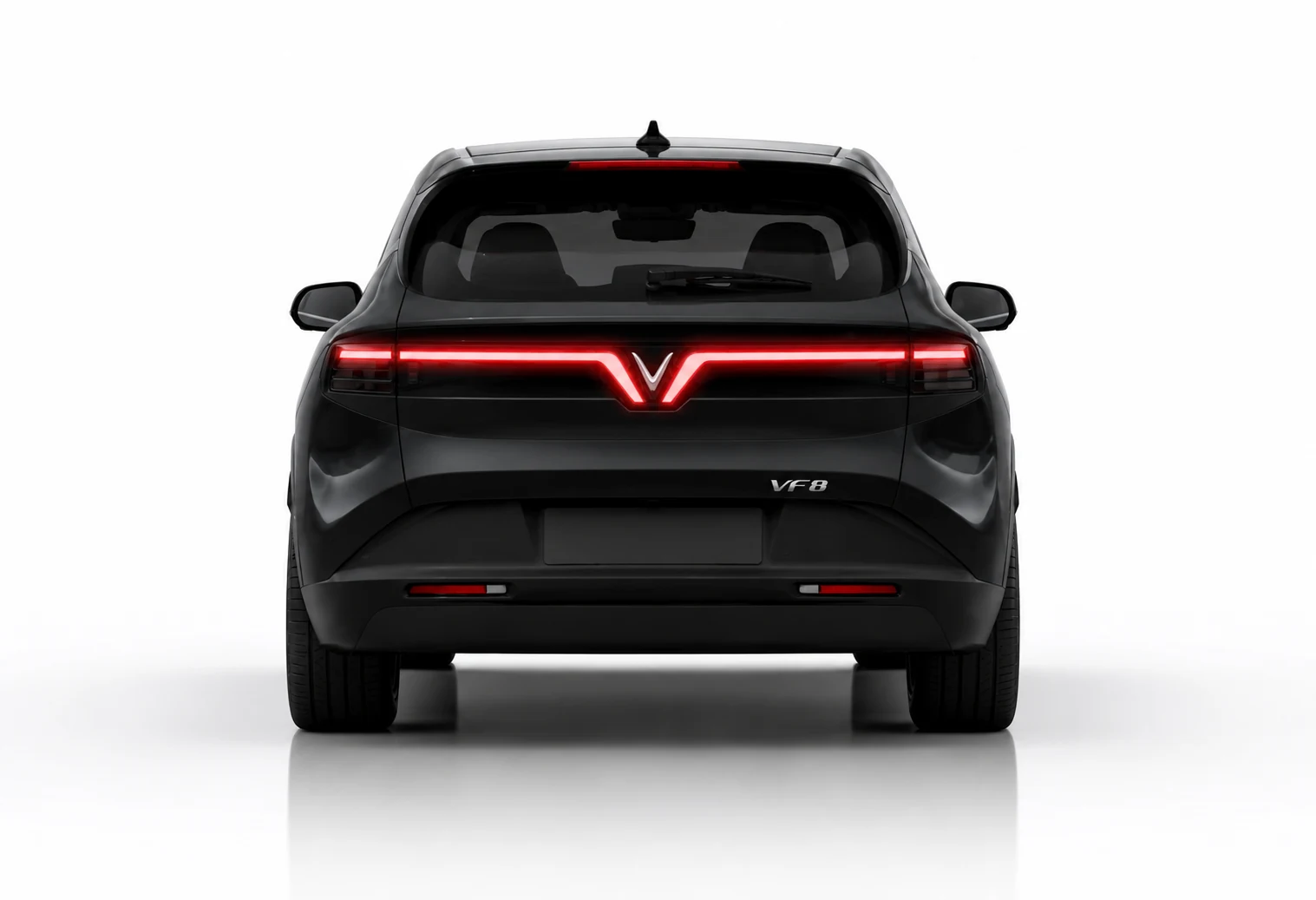 VinFast VF 8 All New 2026 Màu Đen - ảnh ngoại thất 4