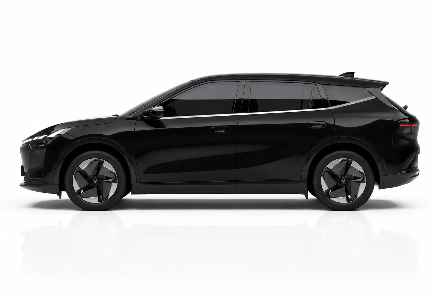 VinFast VF 8 All New 2026 Màu Đen - ảnh ngoại thất 5