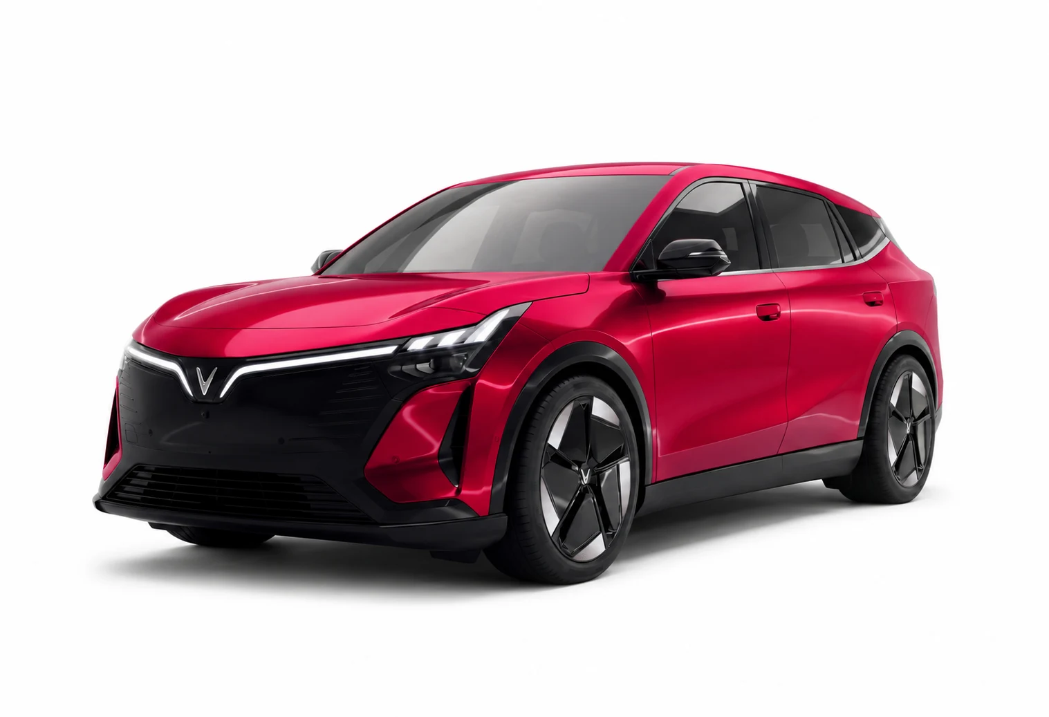VinFast VF 8 All New 2026 Màu Đỏ