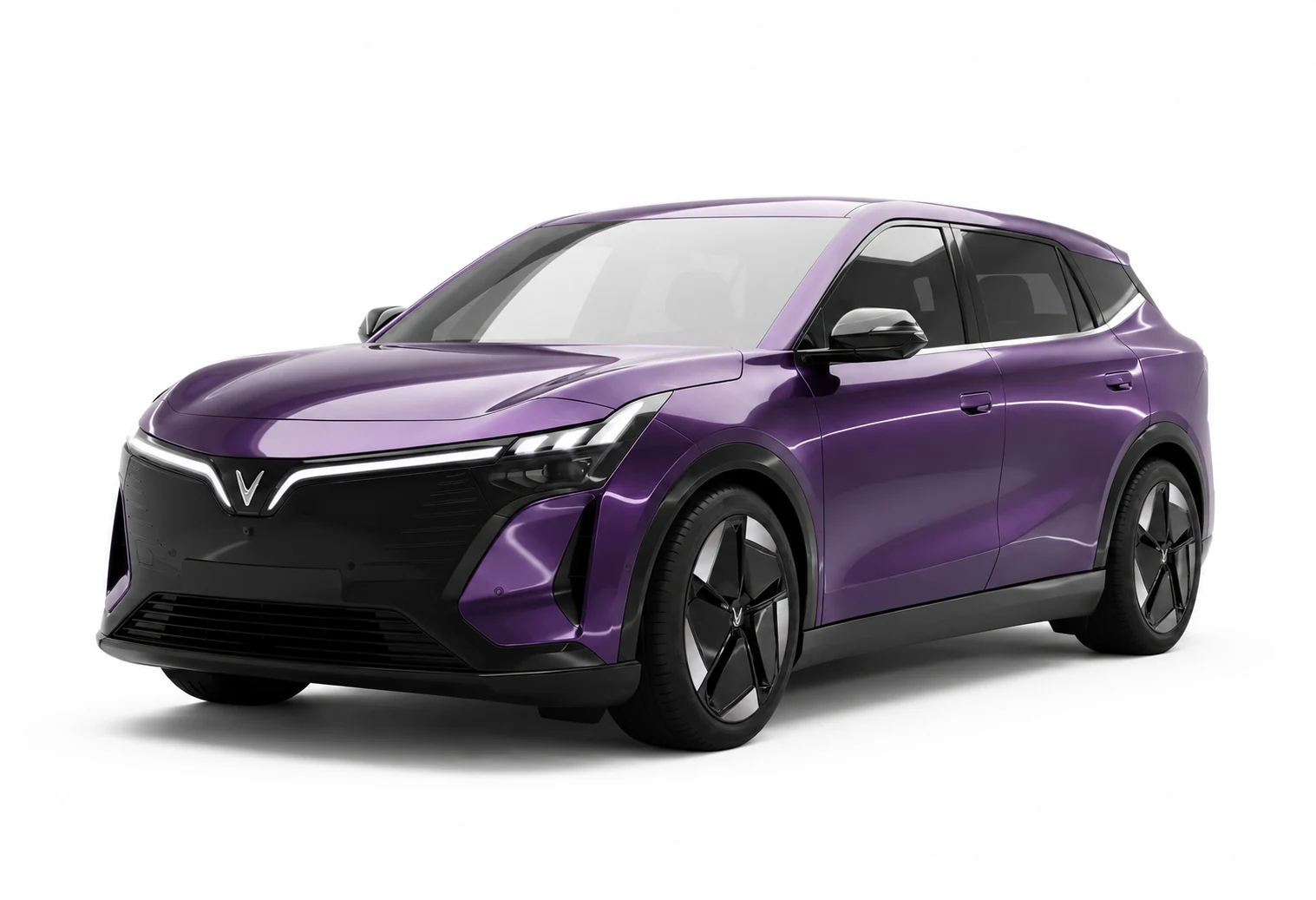 VinFast VF 8 All New 2026 Màu Tím