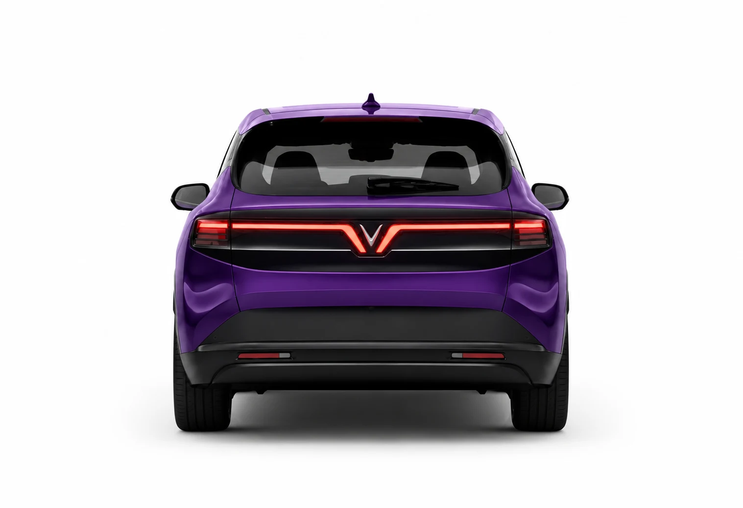 VinFast VF 8 All New 2026 Màu Tím - ảnh ngoại thất 5