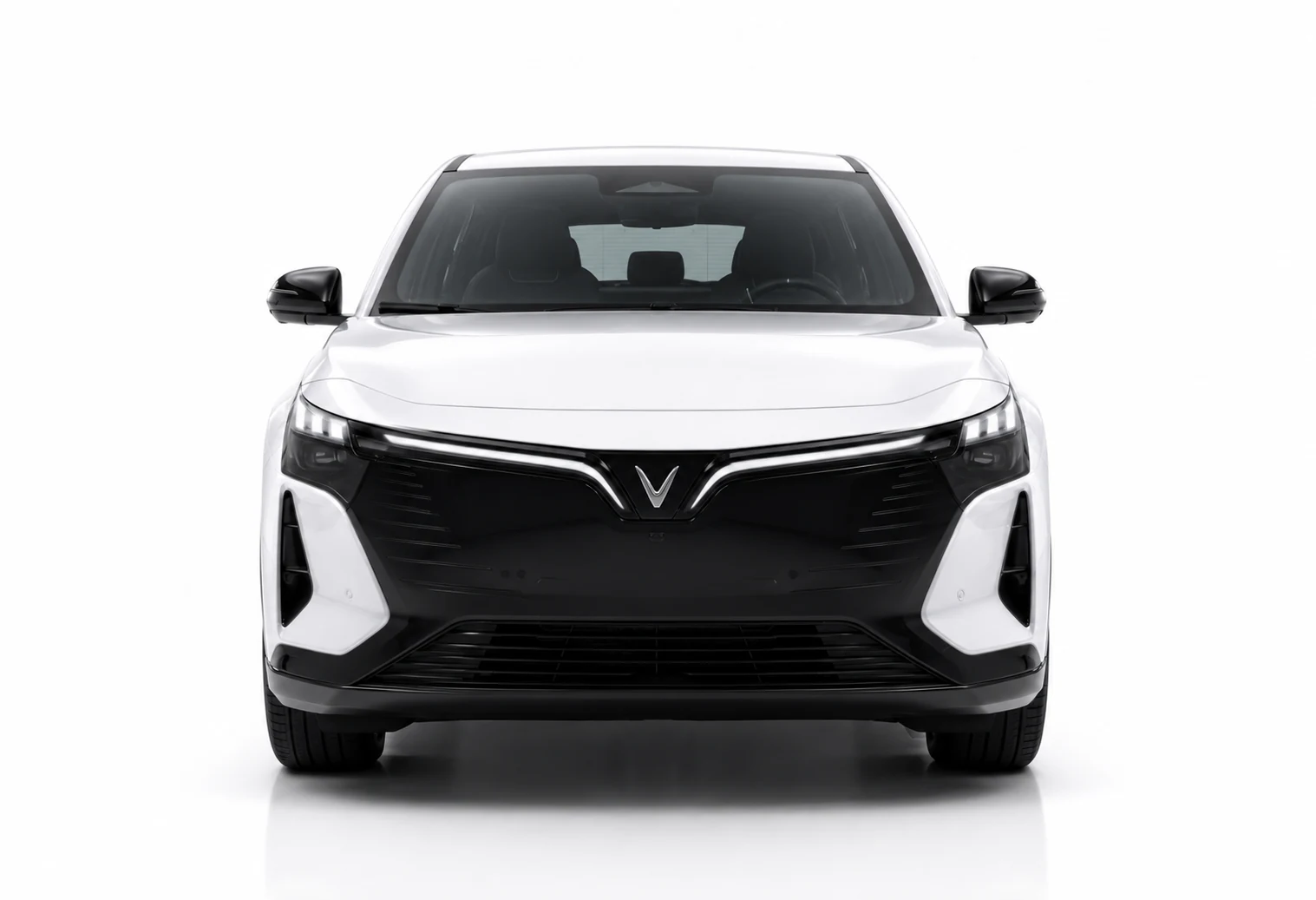 VinFast VF 8 All New 2026 Màu Trắng - ảnh ngoại thất 4