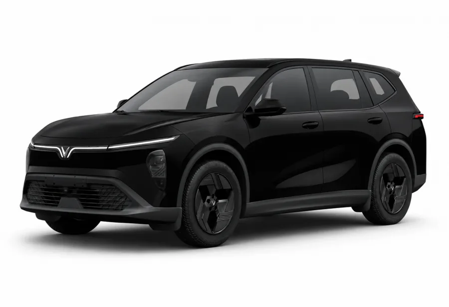 VinFast VF MPV 7 Màu Đen
