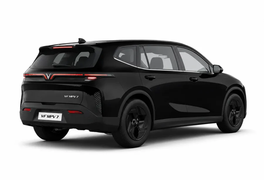 VinFast VF MPV 7 Màu Đen - ảnh ngoại thất 2