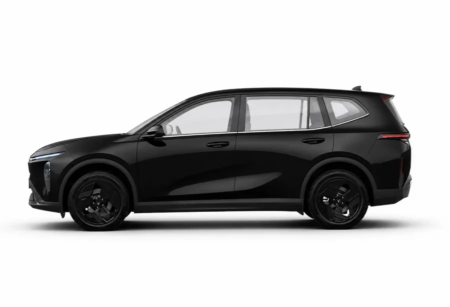 VinFast VF MPV 7 Màu Đen - ảnh ngoại thất 3