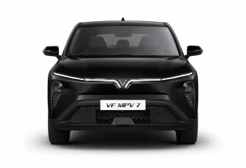VinFast VF MPV 7 Màu Đen - ảnh ngoại thất 4