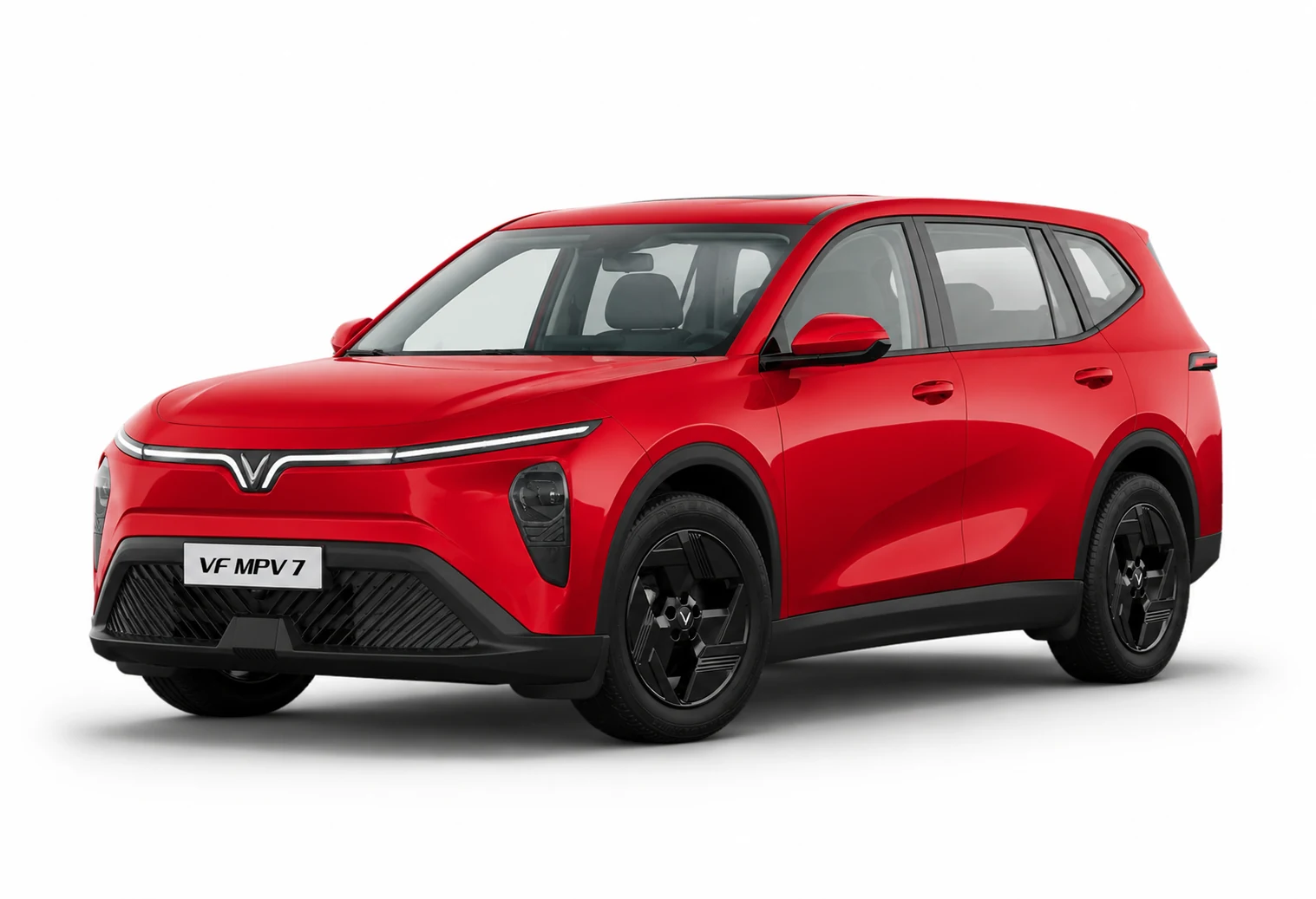 VinFast VF MPV 7 Màu Đỏ