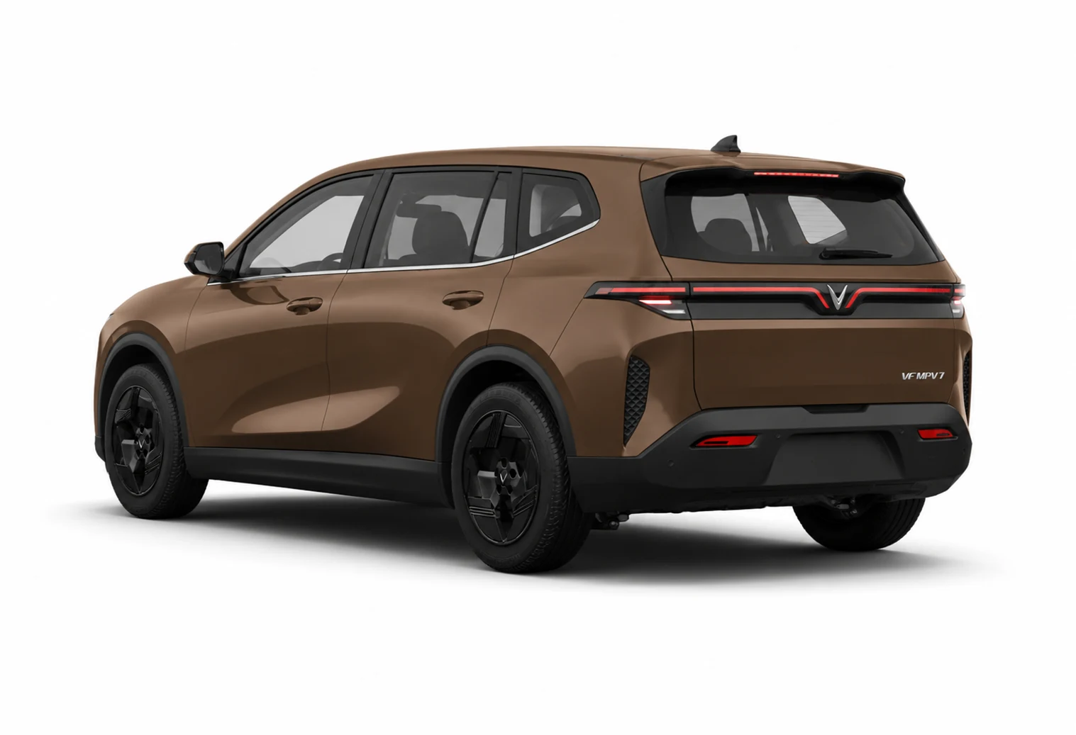 VinFast VF MPV 7 Màu Nâu - ảnh ngoại thất 2