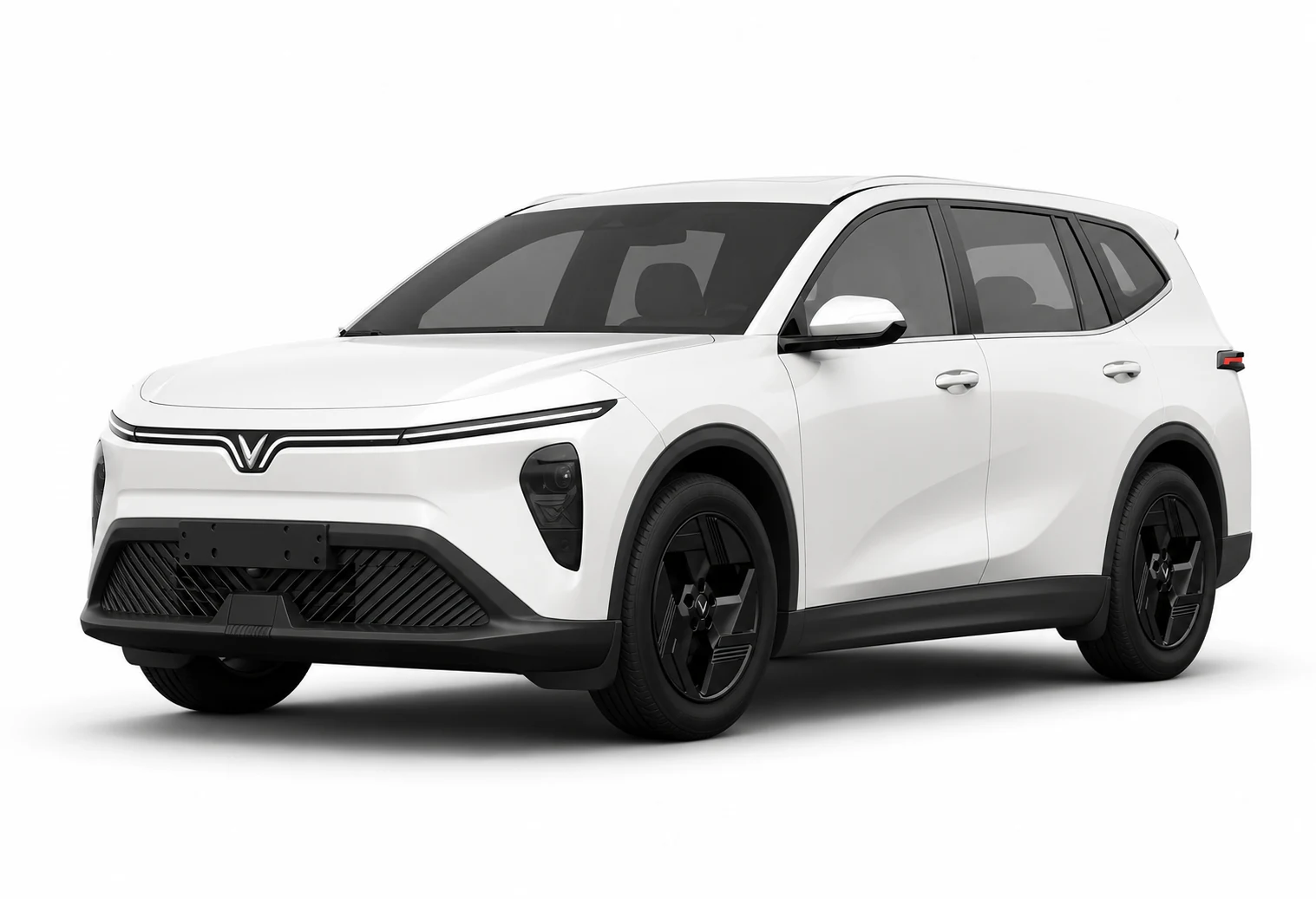 Ưu điểm của VinFast VF MPV 7 Màu Trắng trong sử dụng hàng ngày