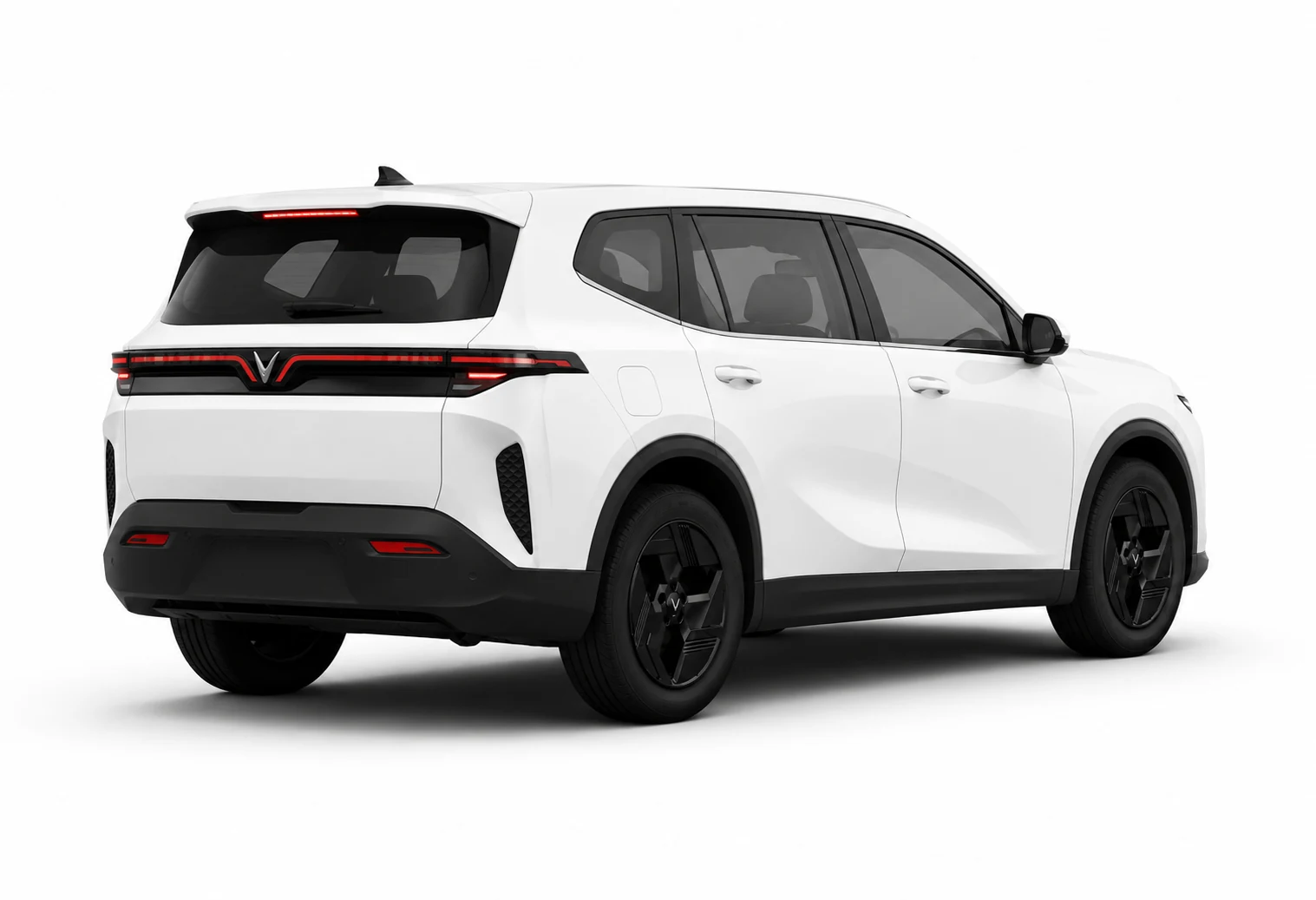 VinFast VF MPV 7 Màu Trắng - ảnh ngoại thất 2