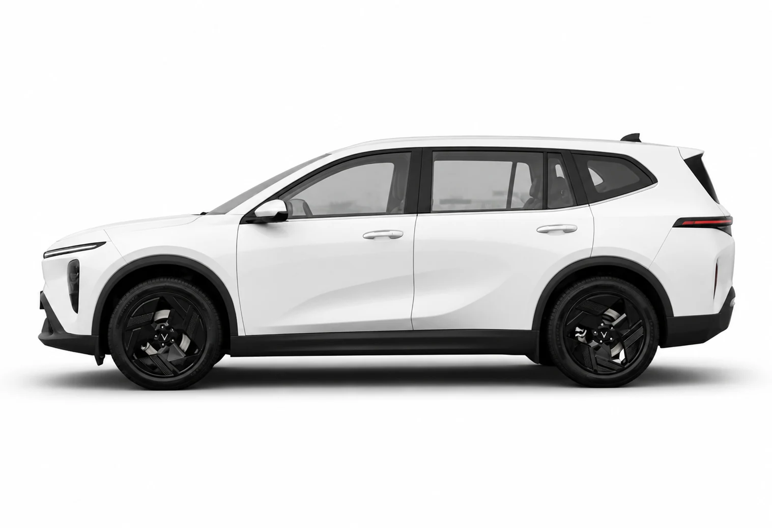 VinFast VF MPV 7 Màu Trắng - ảnh ngoại thất 3